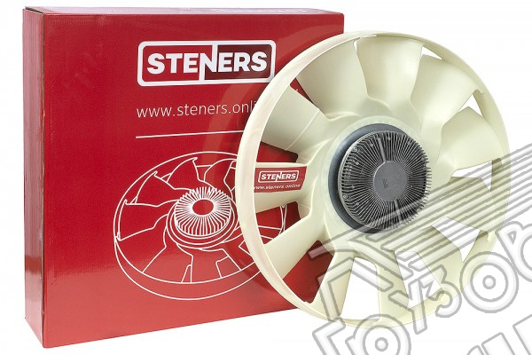 ���������� � ����-�� ������ (650��) ��� CUMMINS 6ISBe4 (� ��������� 11 ��������) ST, �������: 020005338 / 020005340