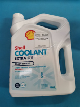 �������� ������� SHELL Coolant Extra G11 4�, �������: 550062770