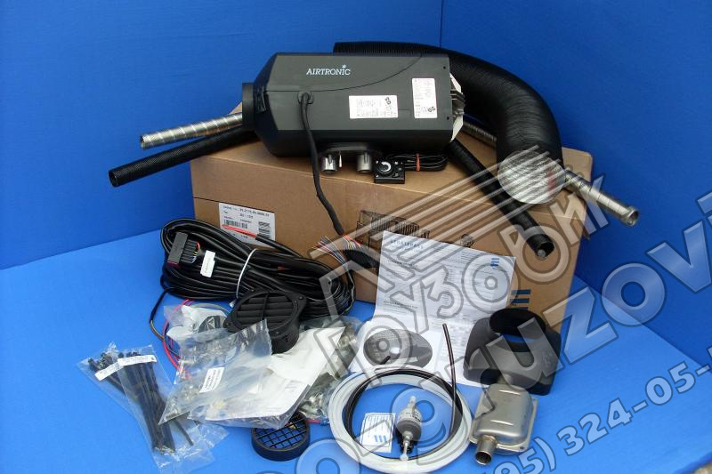 ��������� ��������� Eberspacher Airtronic D2 (24V-2,0 kW)  � ������������ ����������, �������: 25.2676.05.0000