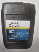 ����� �������� 10W40 Mobil Delvac Modern Super Defense 10W-40 (�������������) ������ 144718   20�, �������: 157060