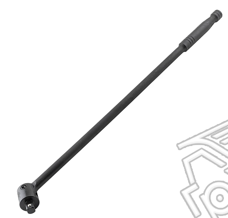 ������� 1/2" ��������� � ��������� 600�� ROCK FORCE, �������: RF-8014600UMPB