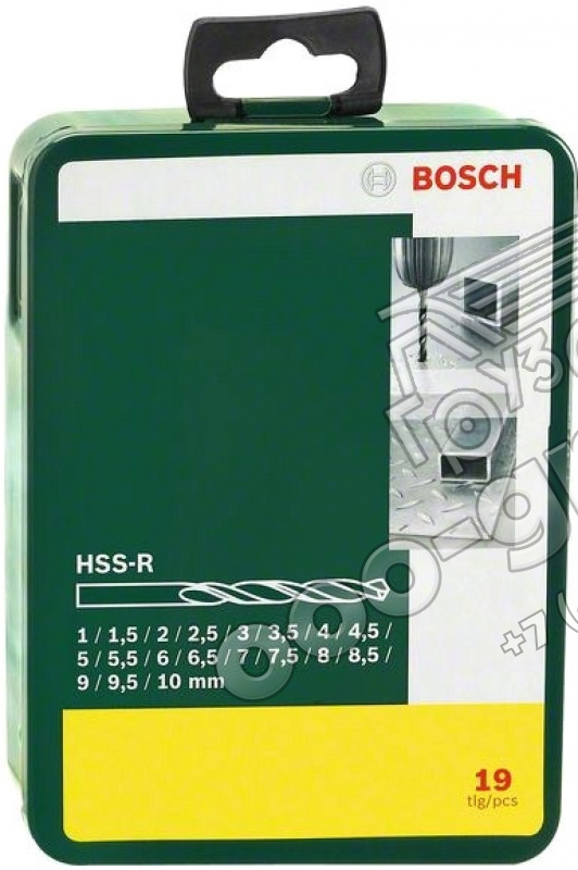 ����� ���� �/������� 19��. �1-10��. BOSCH, �������: 2607019435