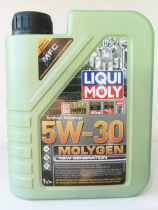 ����� �������� 5W30 LIQUI MOLY Molygen New Generation DPF 5W-30 (���������) 4�, �������: 21225